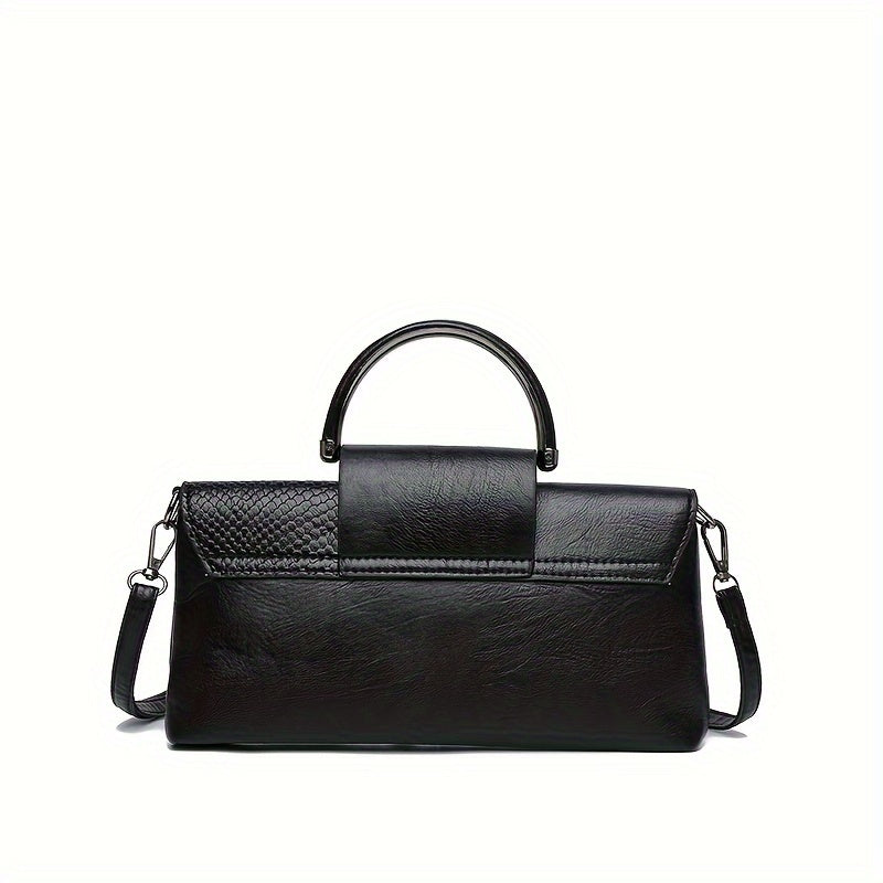 Textured Handbag