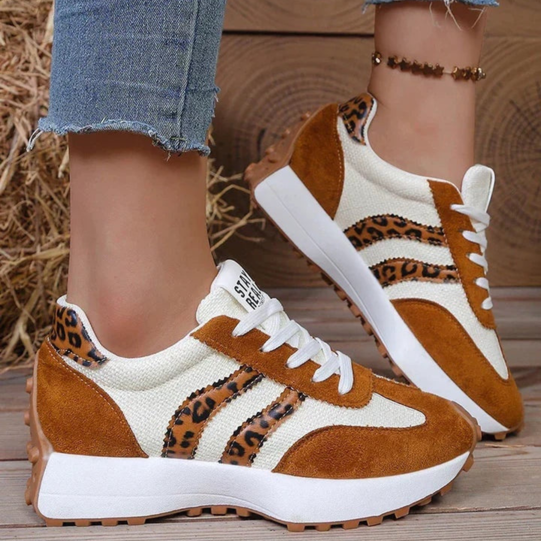 Women's Retro Sneakers
