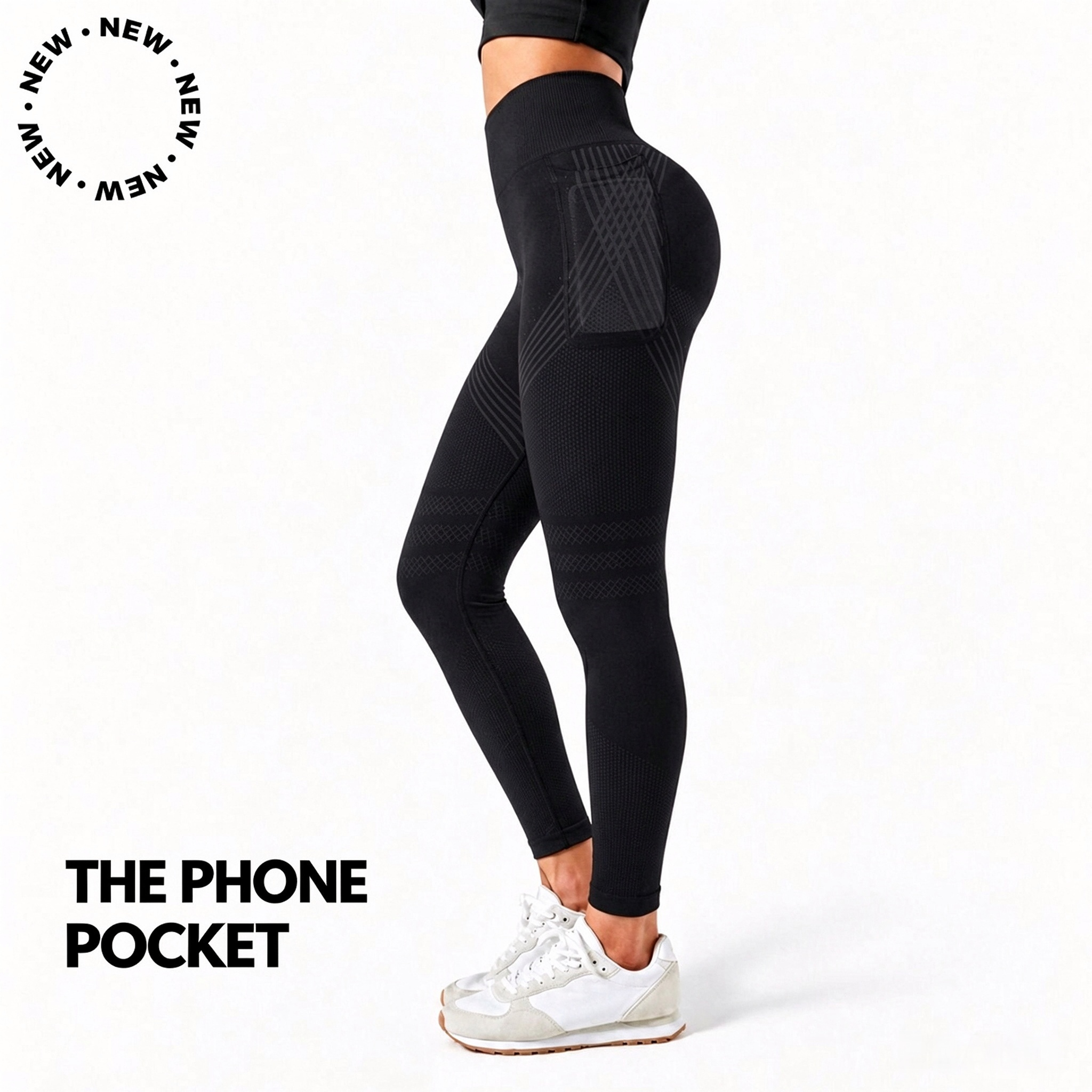 Side Pocket Leggings