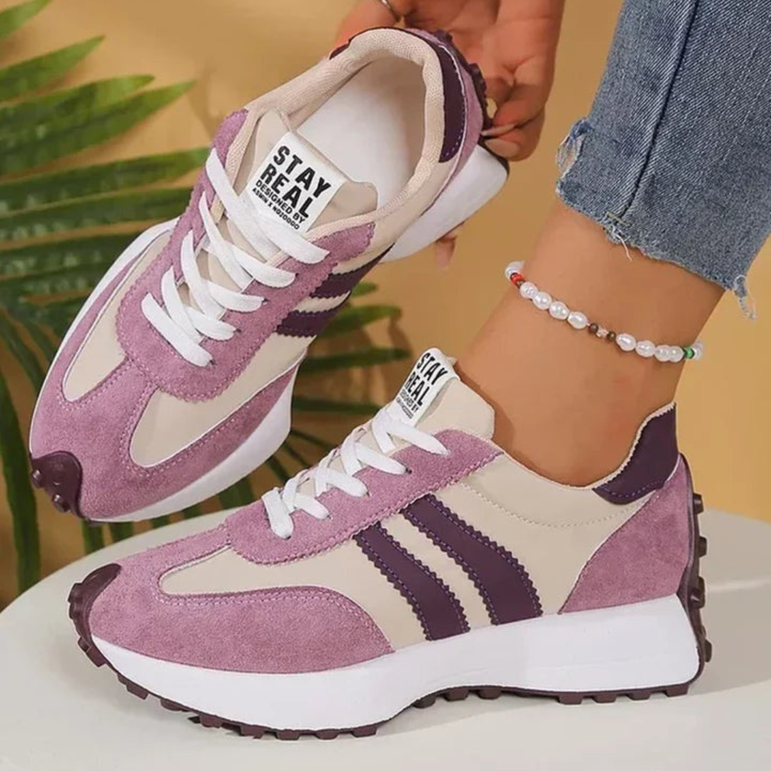 Women's Retro Sneakers