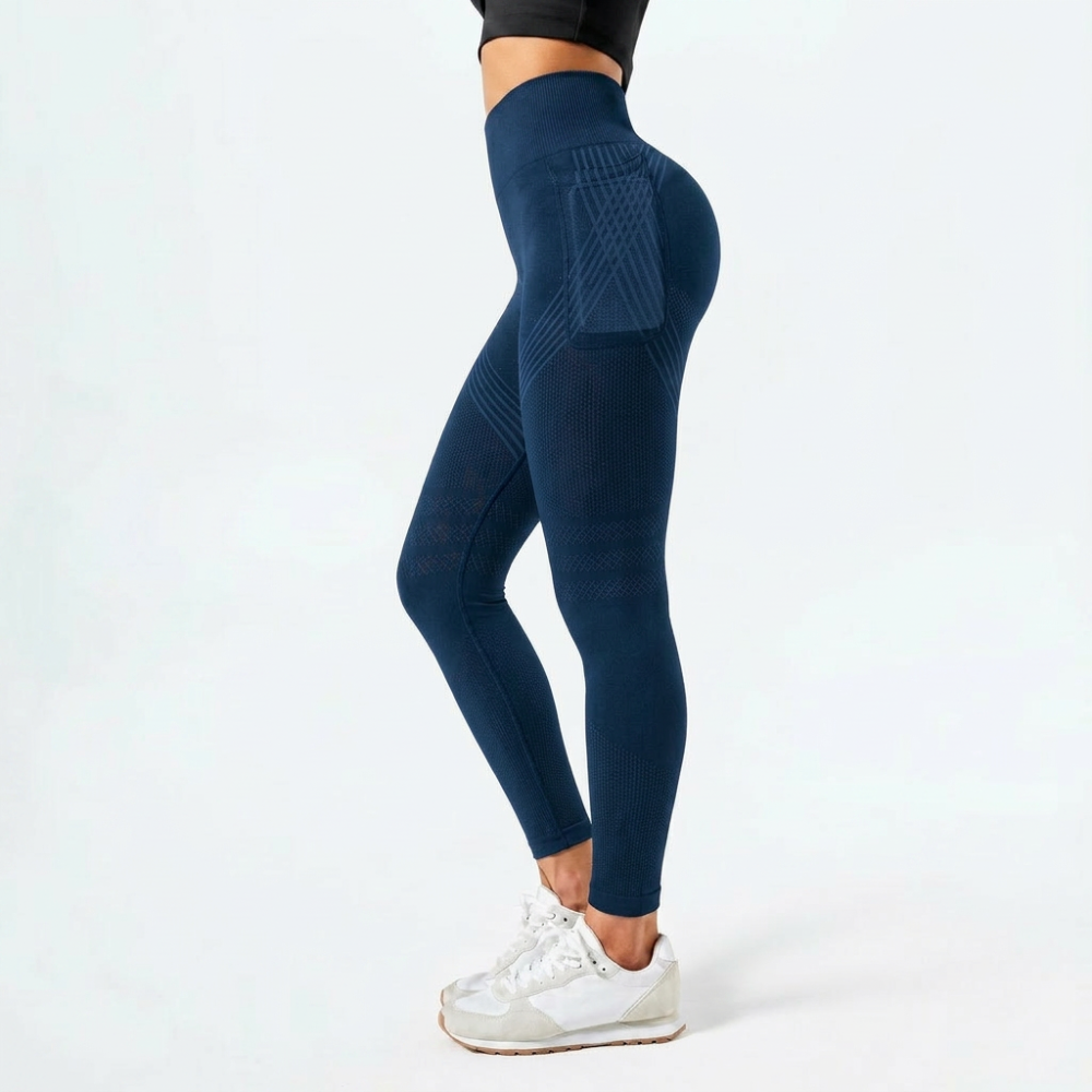 Side Pocket Leggings