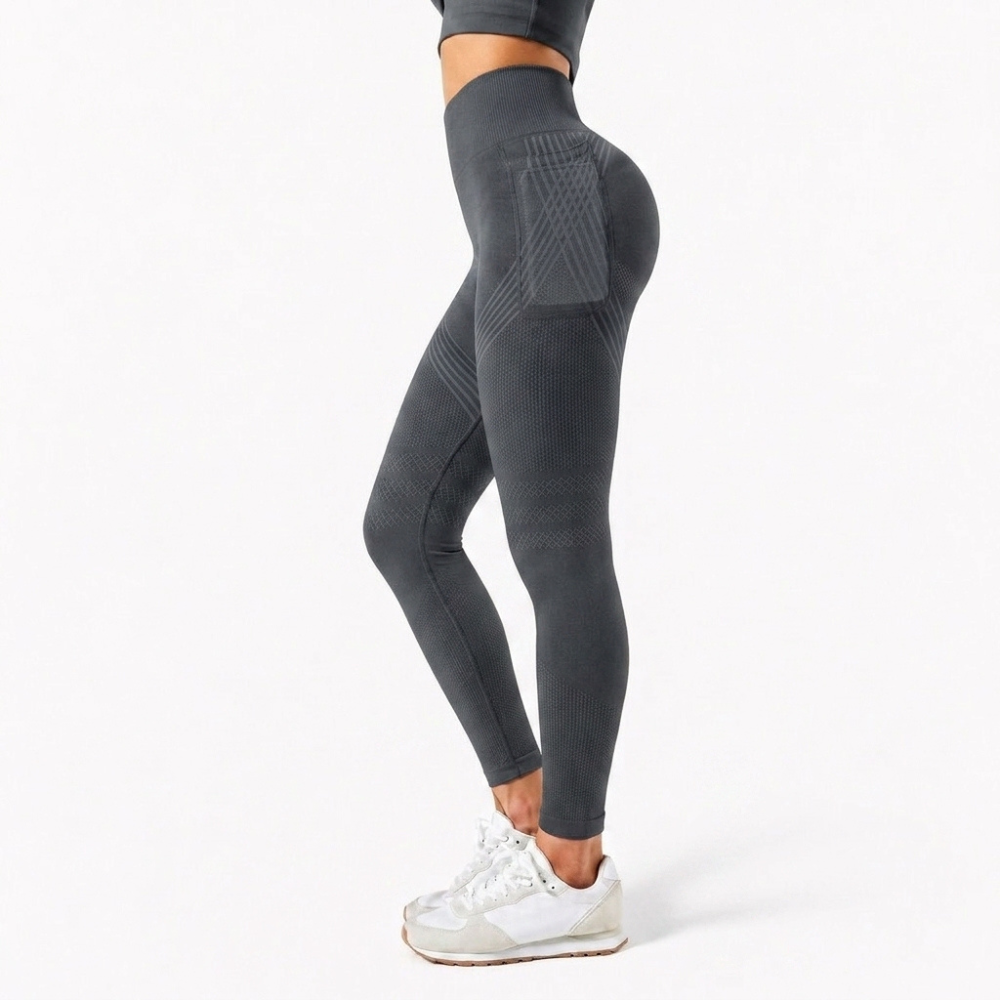 Side Pocket Leggings