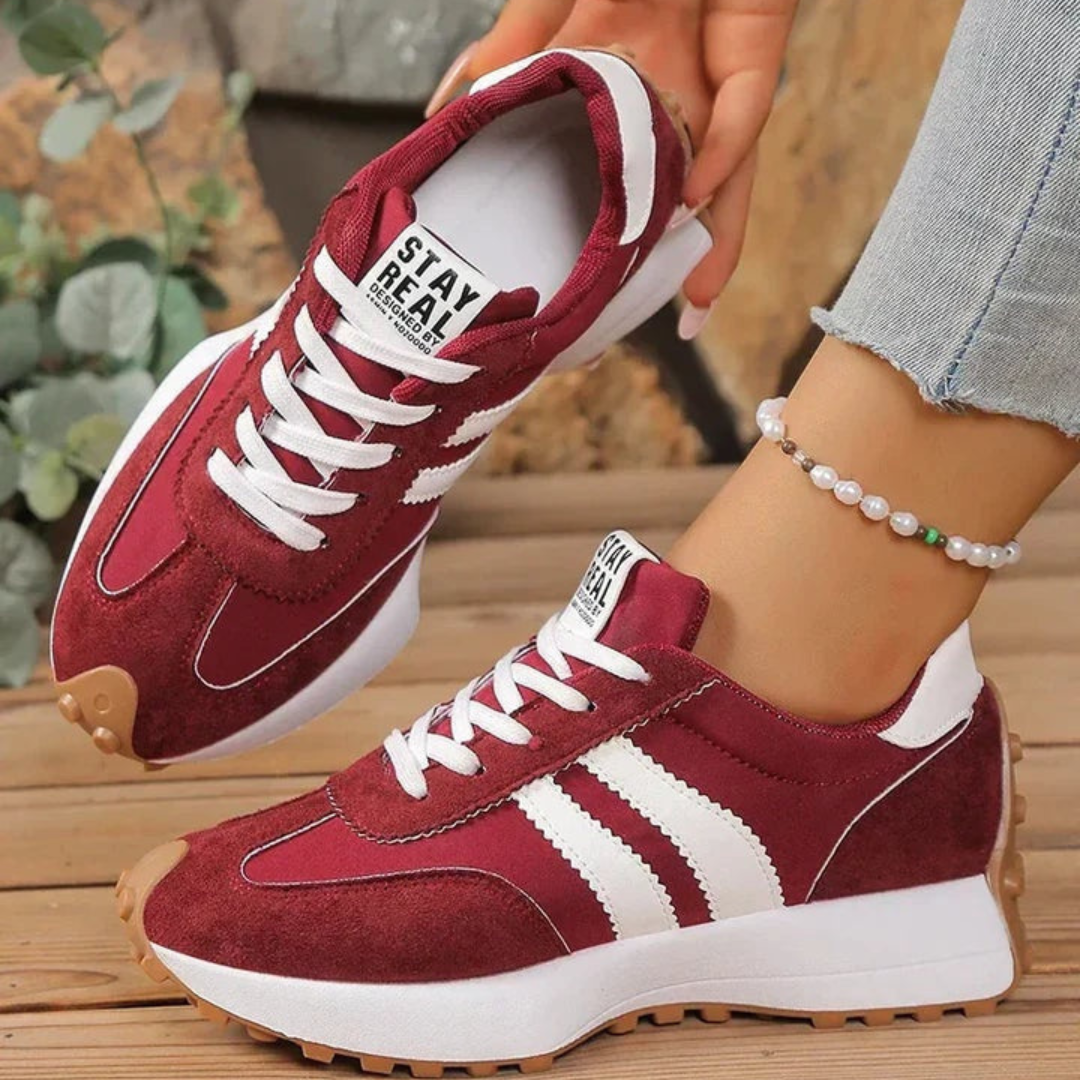 Women's Retro Sneakers