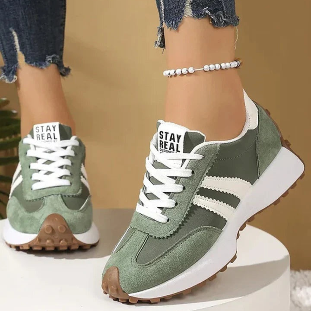 Women's Retro Sneakers