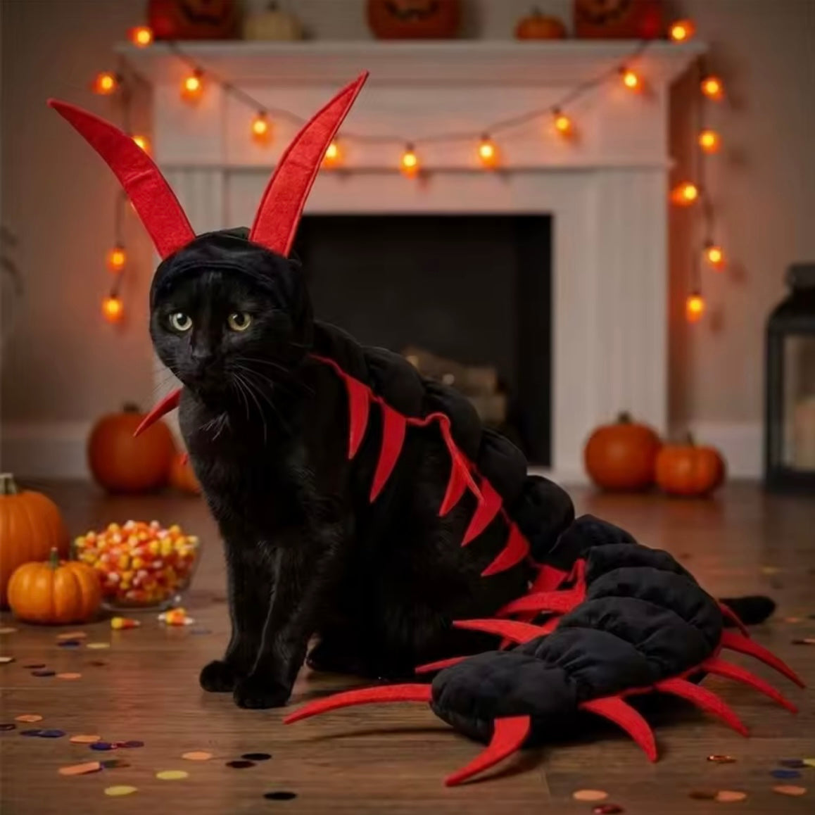 2026 - Viral Halloween Cat Costume [SELLING FAST]