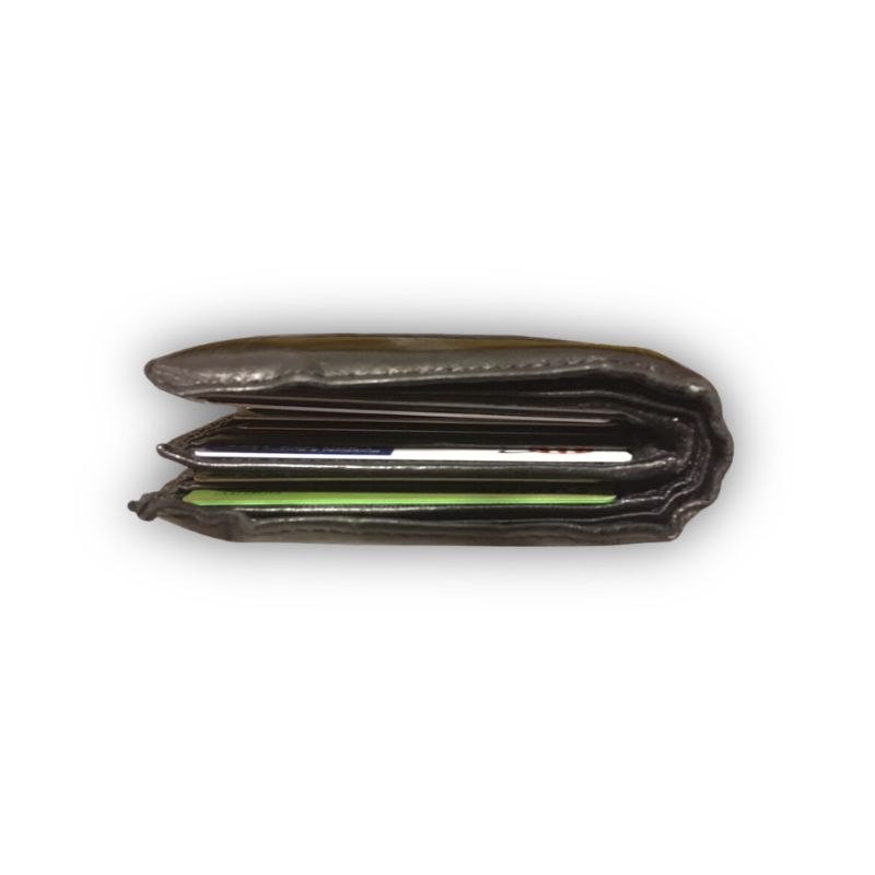 Wallet before