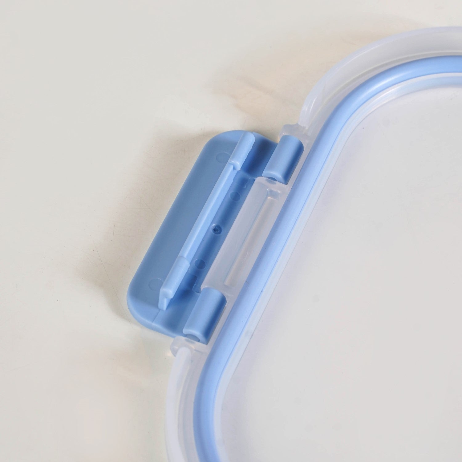Airtight Food Storage Square Container Set Of 5 Blue XS 160 S 300 M 500 L 800 XL 1200