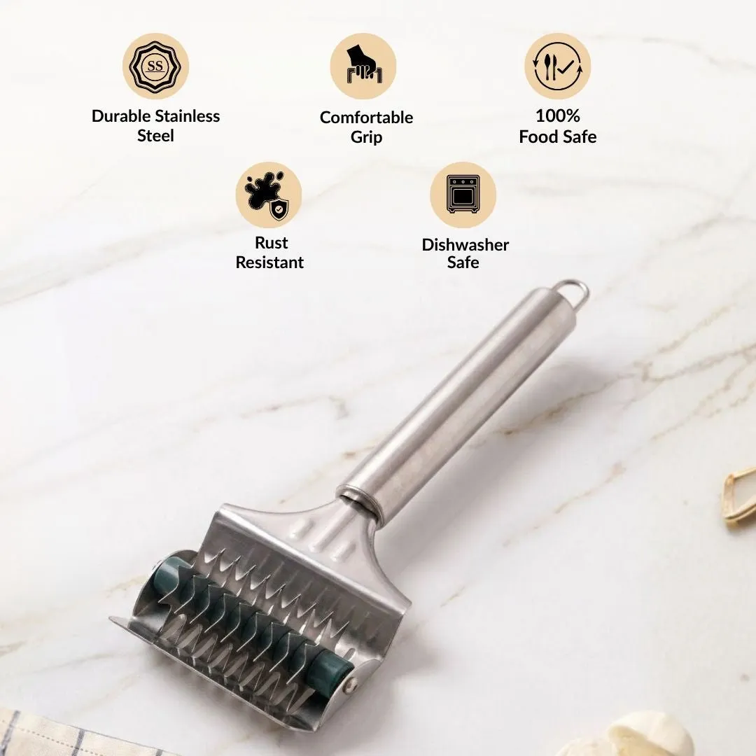Rolling Dough Perforator