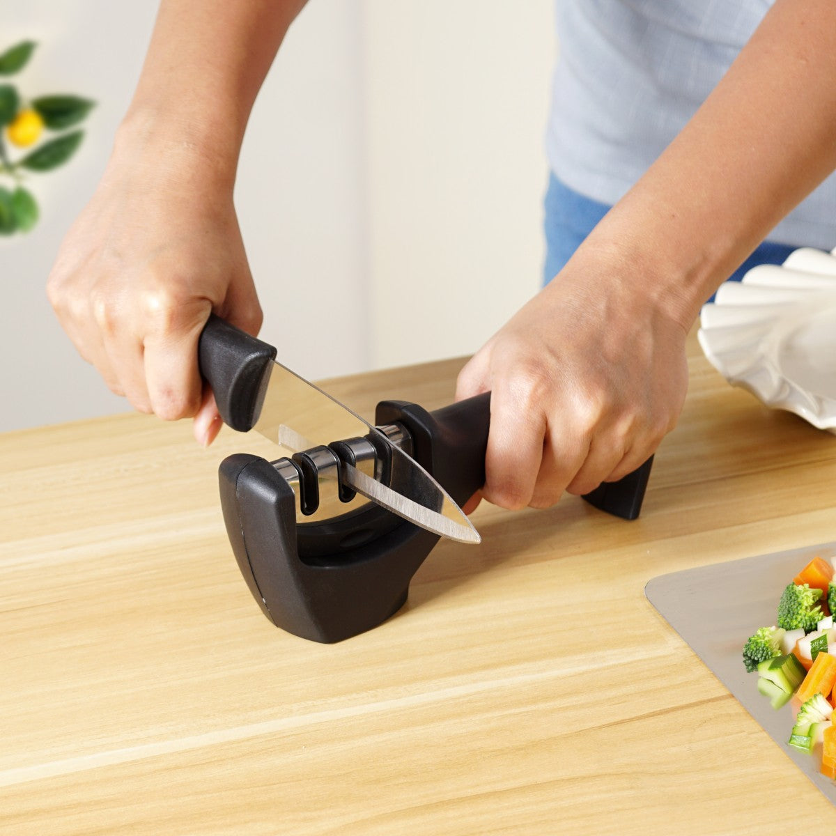 Knife Sharpener