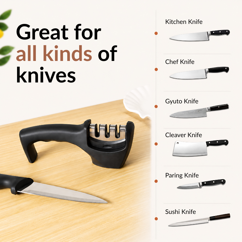 Knife Sharpener