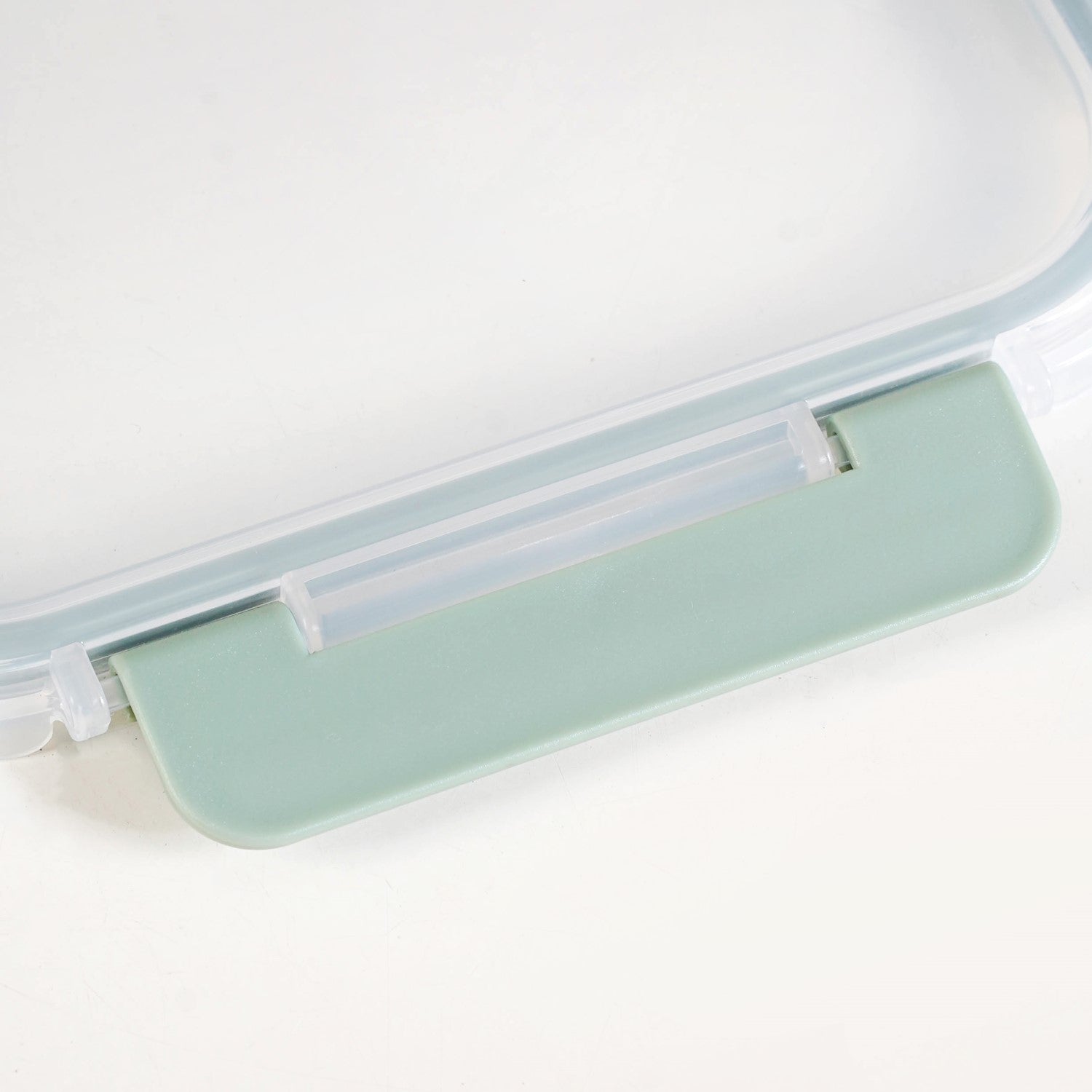 Leakproof Stackable Food Storage Lunch Box Set Of 4 Green S 185ml M 370ml L 600ml XL 1000ml