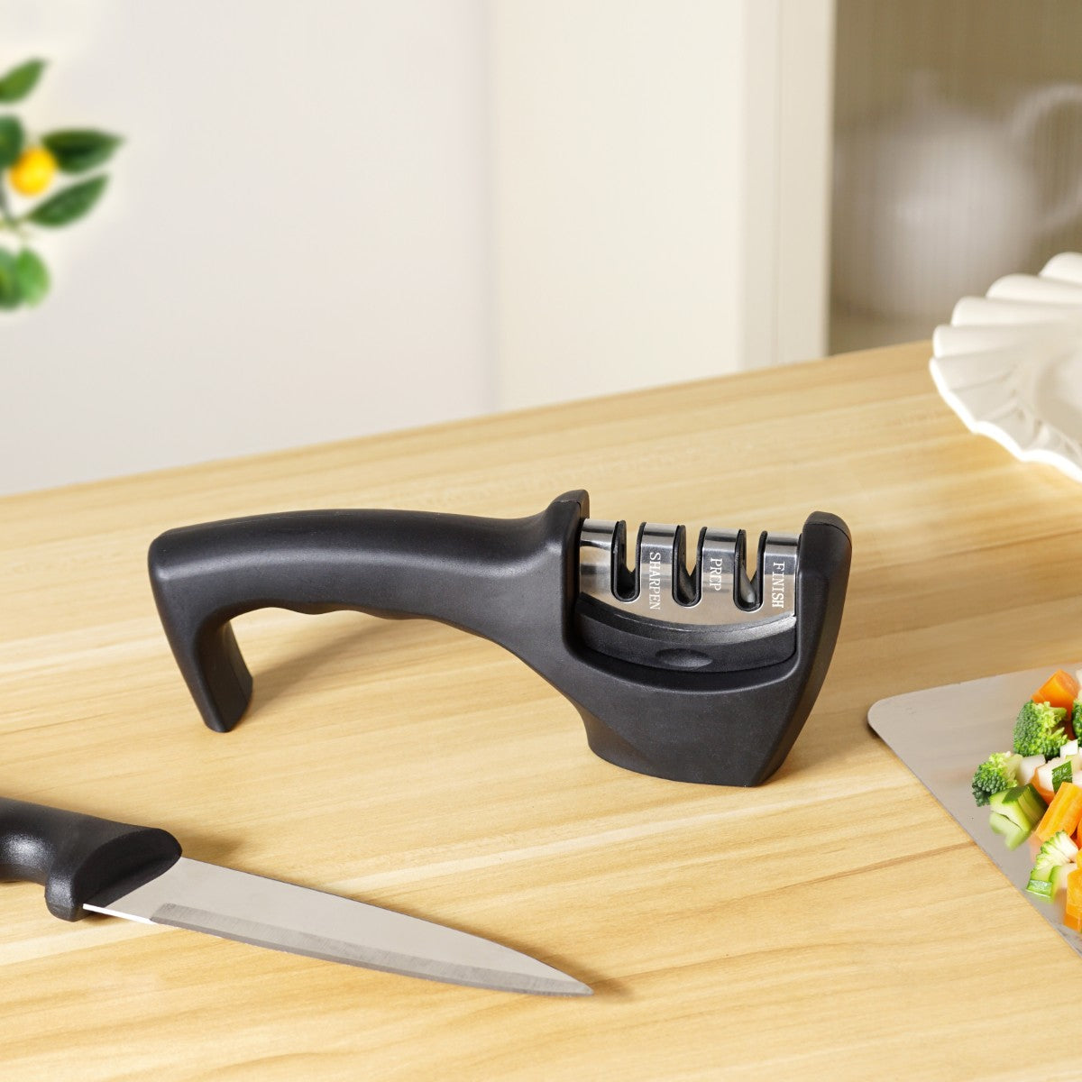 Knife Sharpener