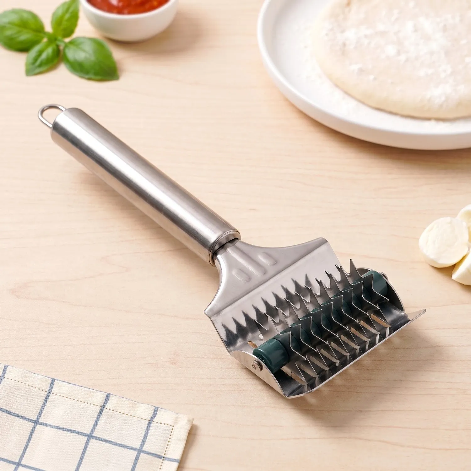 Rolling Dough Perforator