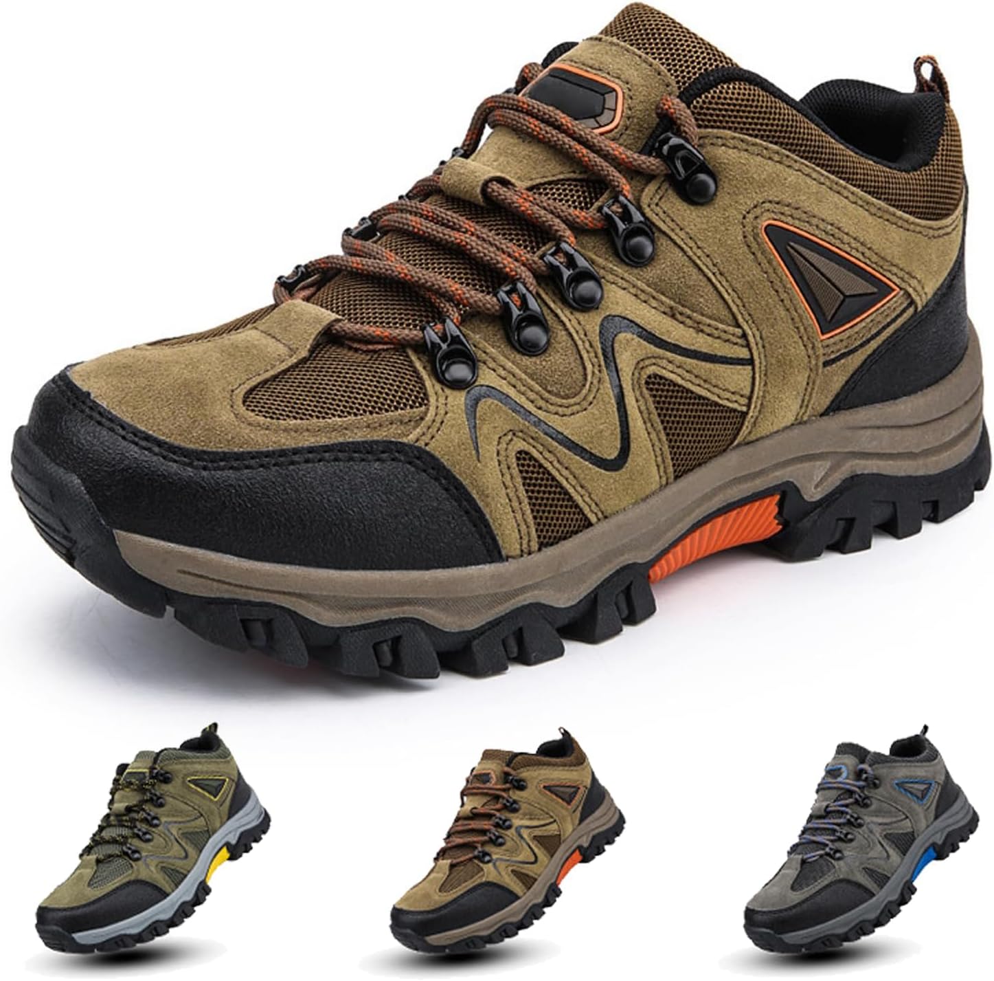 Men's Outdoor Hiking Shoes