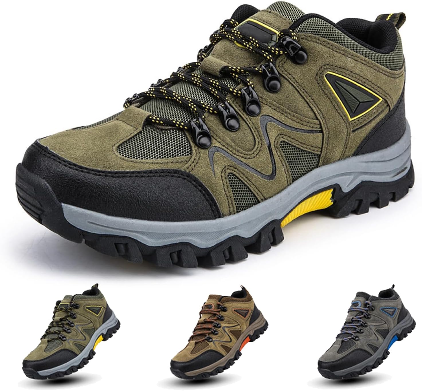 Men's Outdoor Hiking Shoes