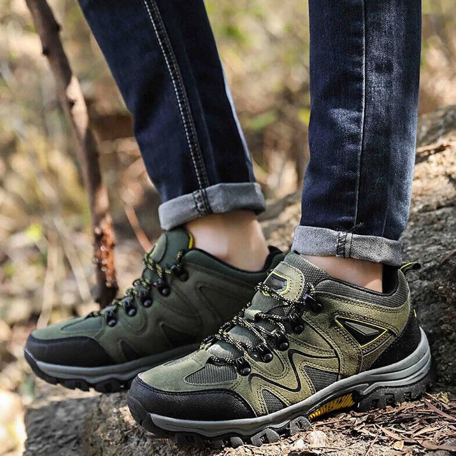 Men's Outdoor Hiking Shoes