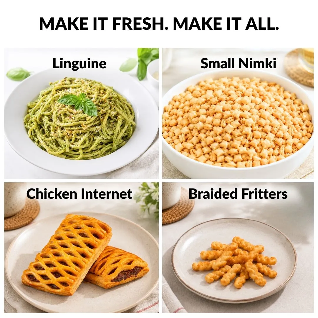 Rolling Spaghetti Cutter