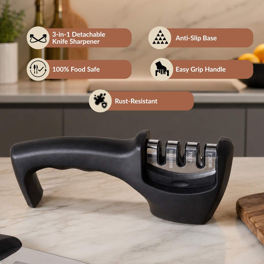 Knife Sharpener