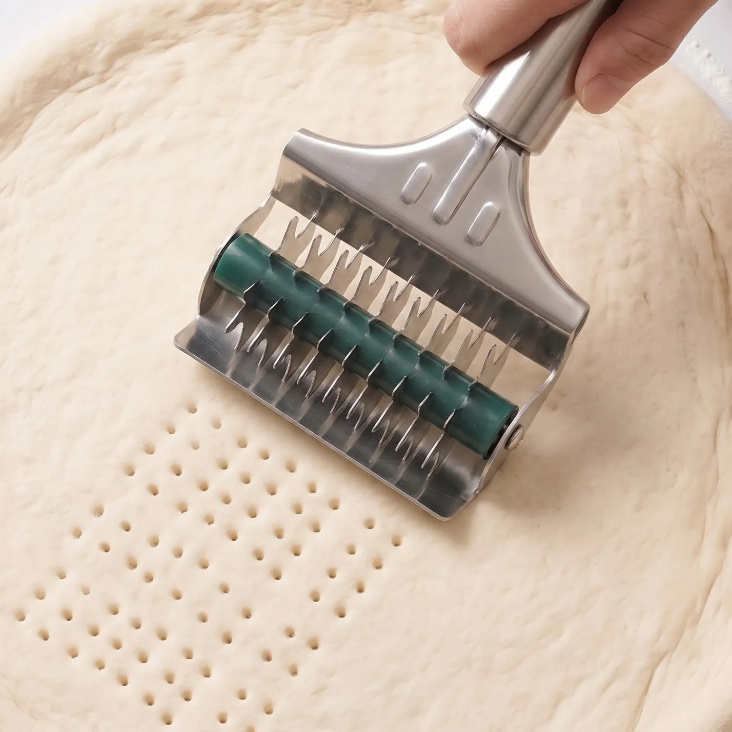 Rolling Dough Perforator