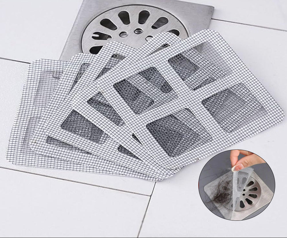 Disposable Floor Drain Sticker Pack Of 10