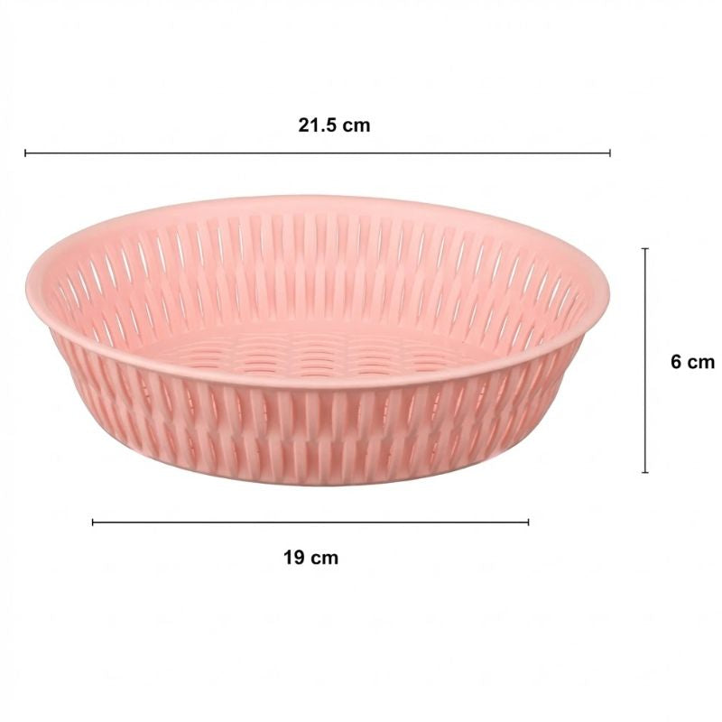 Bamboo Basket