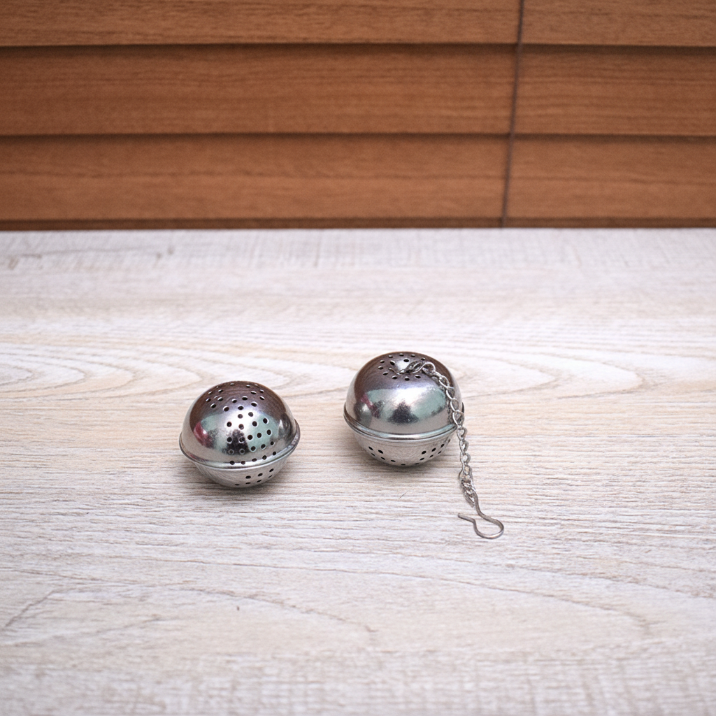 Spice & Tea Filter Ball Stainless Steel
