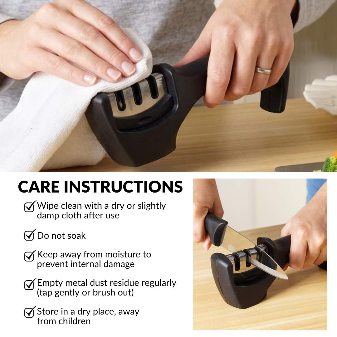 Knife Sharpener
