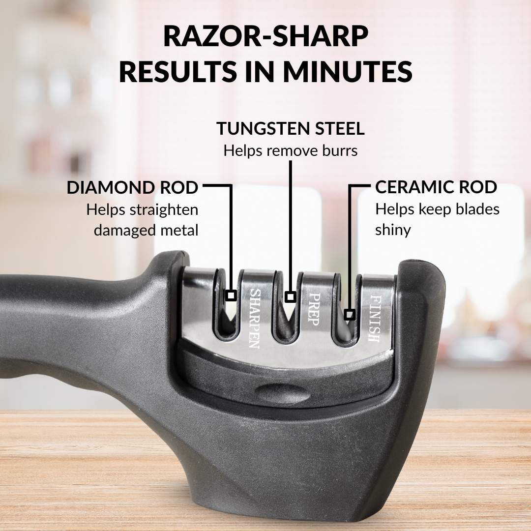 Knife Sharpener
