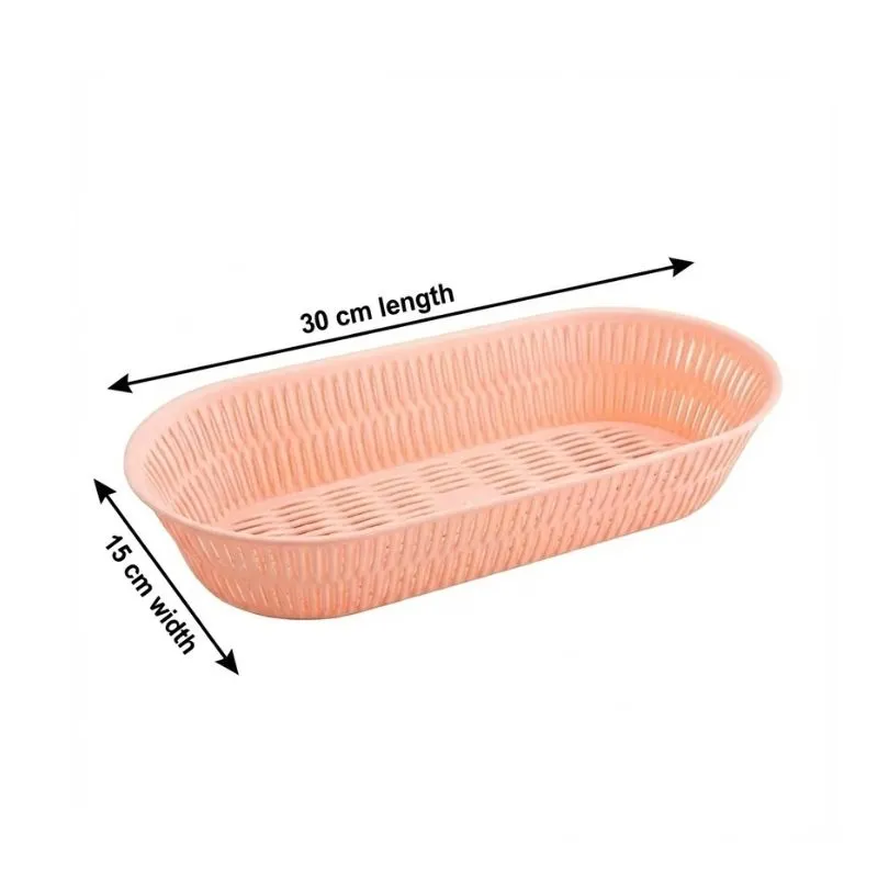 Multipurpose Bamboo Basket