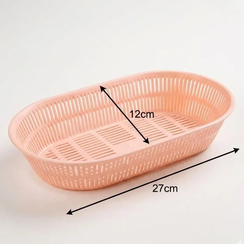 Multipurpose Bamboo Basket