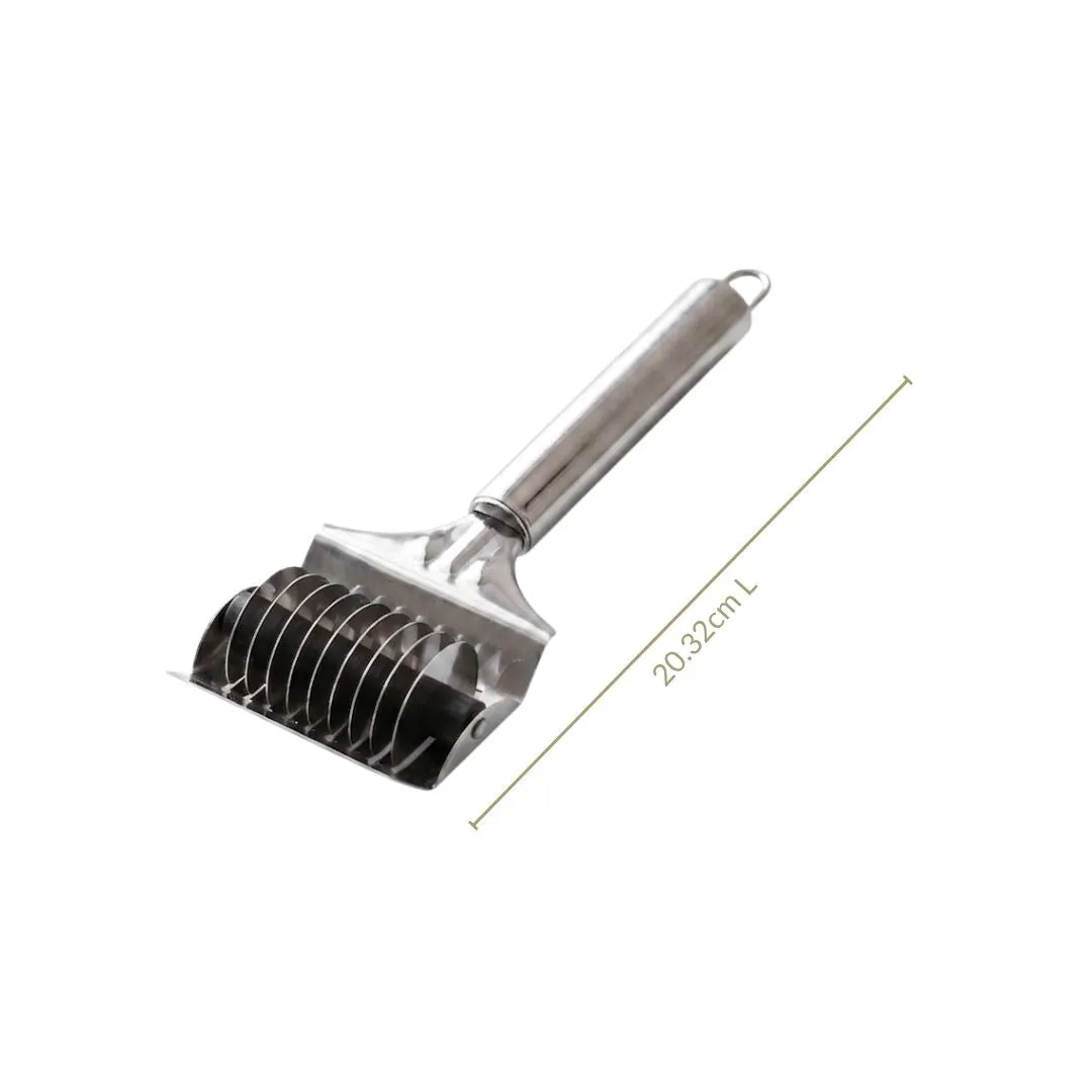 Rolling Spaghetti Cutter