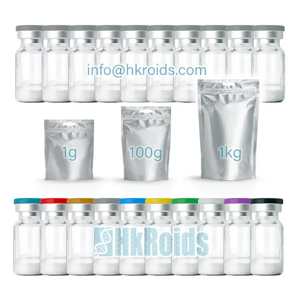 99.36% Semaglutide powder semaglutide raw 1g
