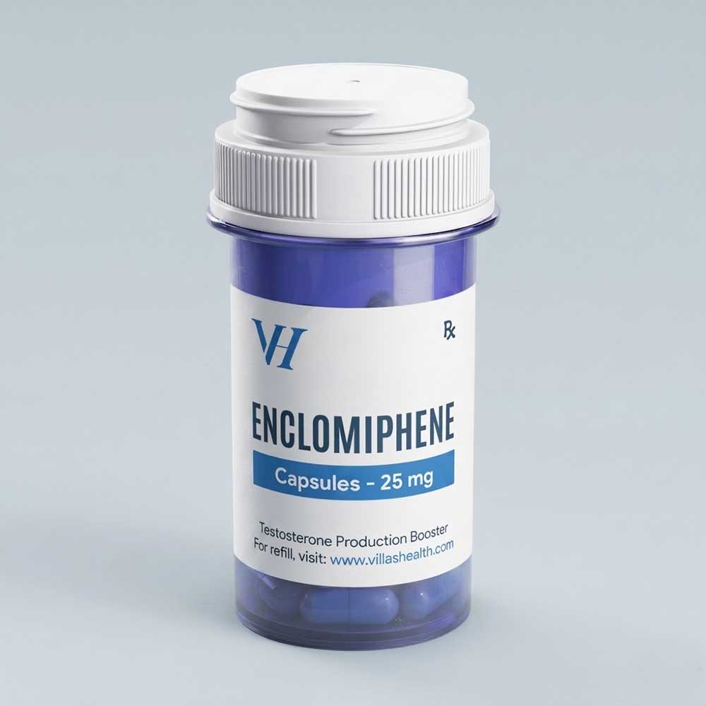 Enclomiphene Tablets