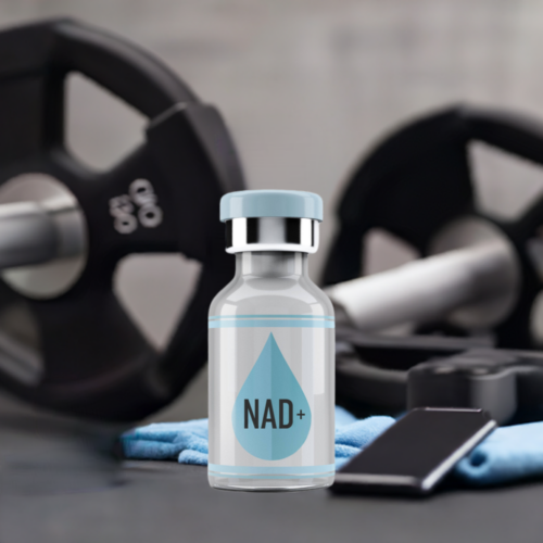 NAD+ (Active Form) Injection HOMEKIT