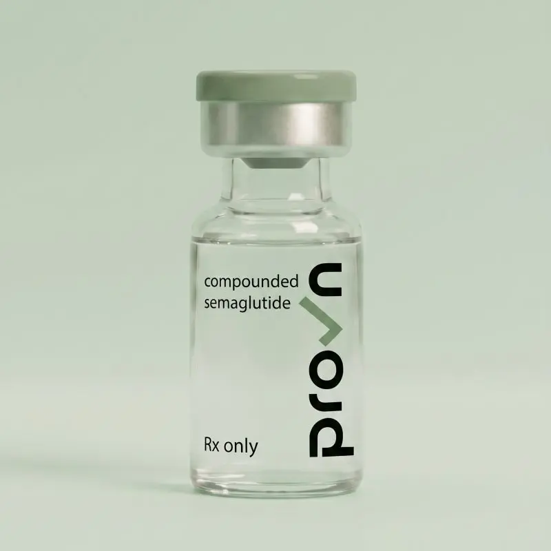 Compounded Semaglutide