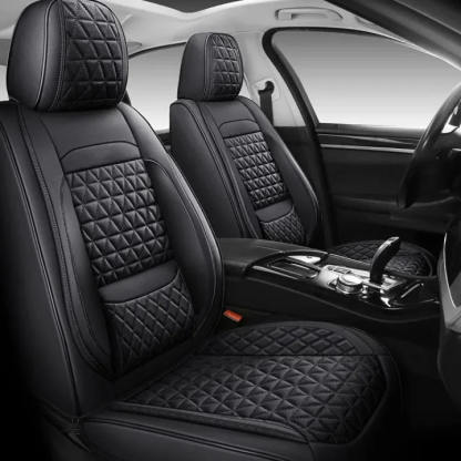 🚗Huse de lux pentru scaune - se potrivesc tuturor vehiculelor