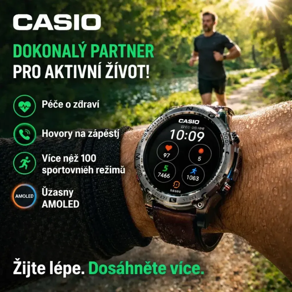 ⌚ ⌚[Dovezeno z Japonska] Chytré hodinky nové generace 2026 – kombinují pokročilé funkce a komplexní sledování 🔥🔥