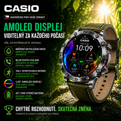 ⌚ ⌚[Dovezeno z Japonska] Chytré hodinky nové generace 2026 – kombinují pokročilé funkce a komplexní sledování 🔥🔥