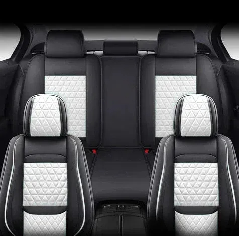 🚗Huse de lux pentru scaune - se potrivesc tuturor vehiculelor