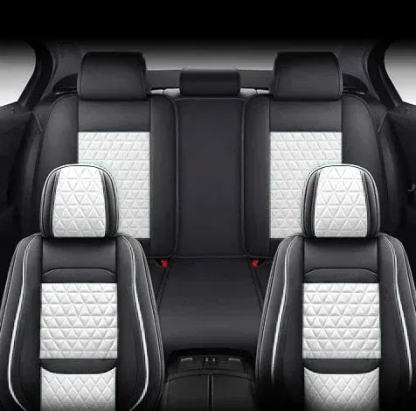 🚗Huse de lux pentru scaune - se potrivesc tuturor vehiculelor