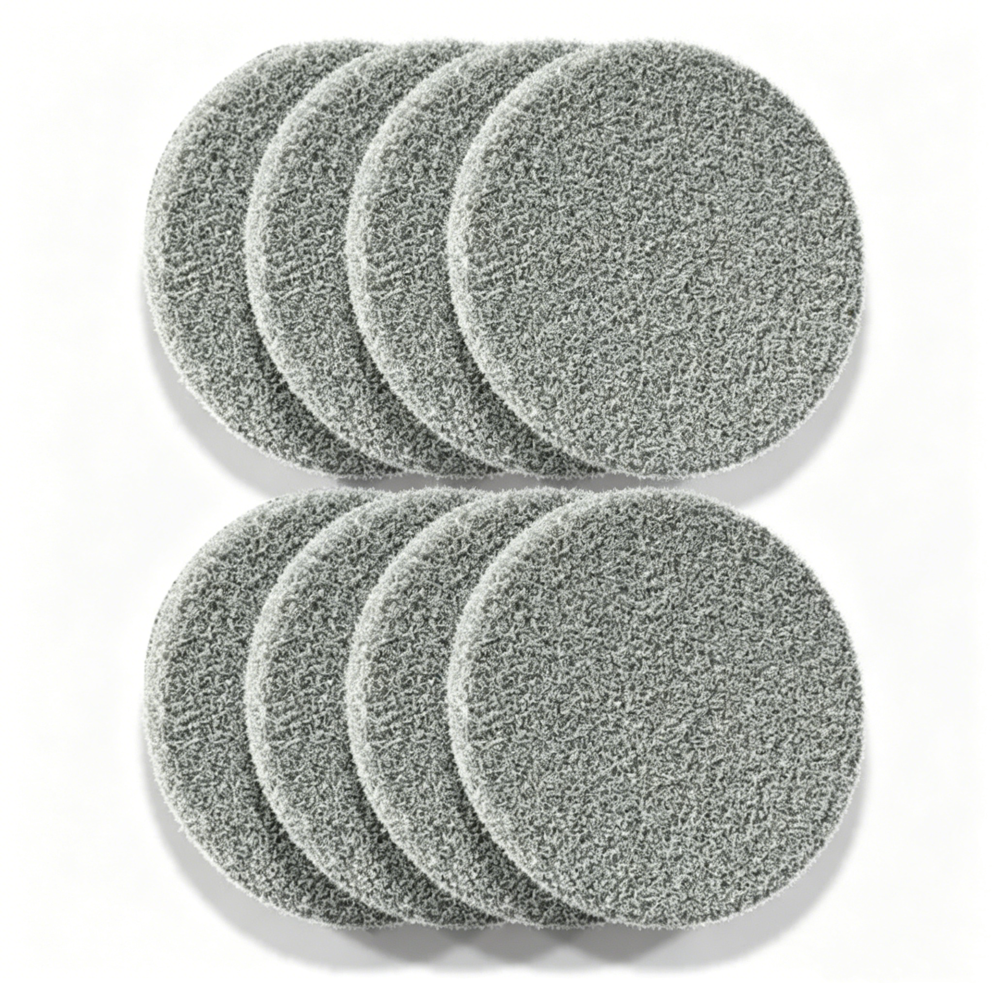 8er-Pack Mikrofasertücher