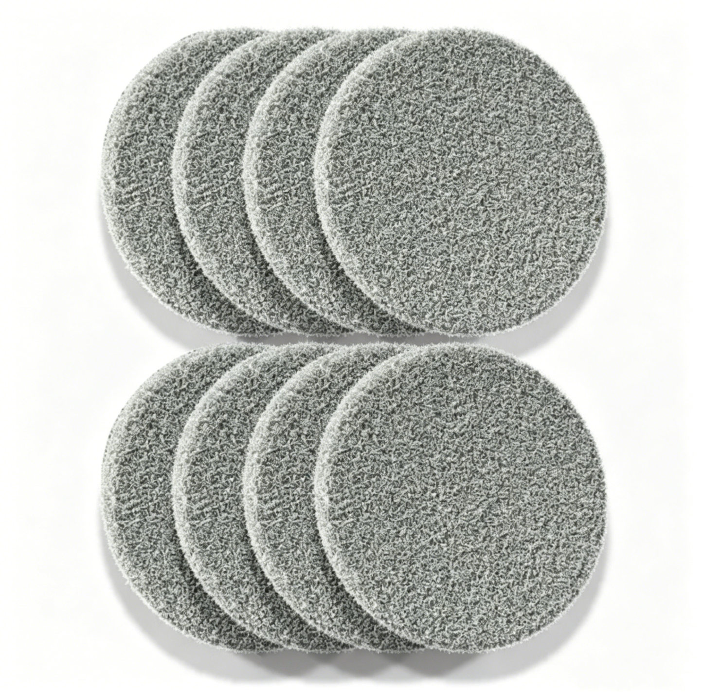 8er-Pack Mikrofasertücher