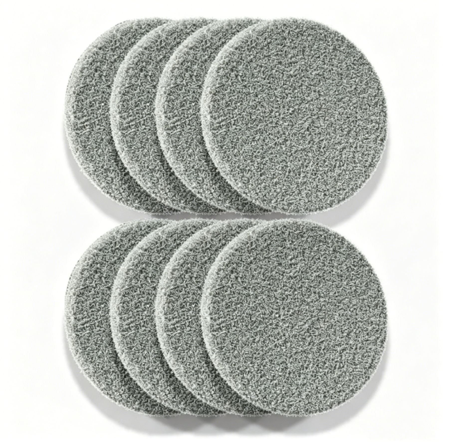 8er-Pack Mikrofasertücher