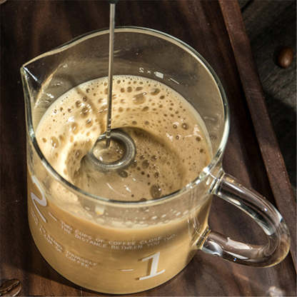 EveryFilterStore Handheld Electric Milk Frother & Coffee Whisk