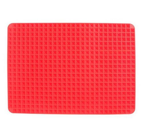 EveryFilterStore Non-Stick Silicone Pyramid Baking Mat