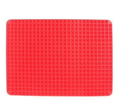 EveryFilterStore Non-Stick Silicone Pyramid Baking Mat