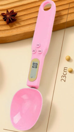 EveryFilterStore Digital Measuring Spoon Scale with LCD Display