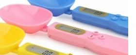 EveryFilterStore Digital Measuring Spoon Scale with LCD Display