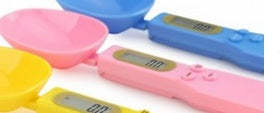 EveryFilterStore Digital Measuring Spoon Scale with LCD Display