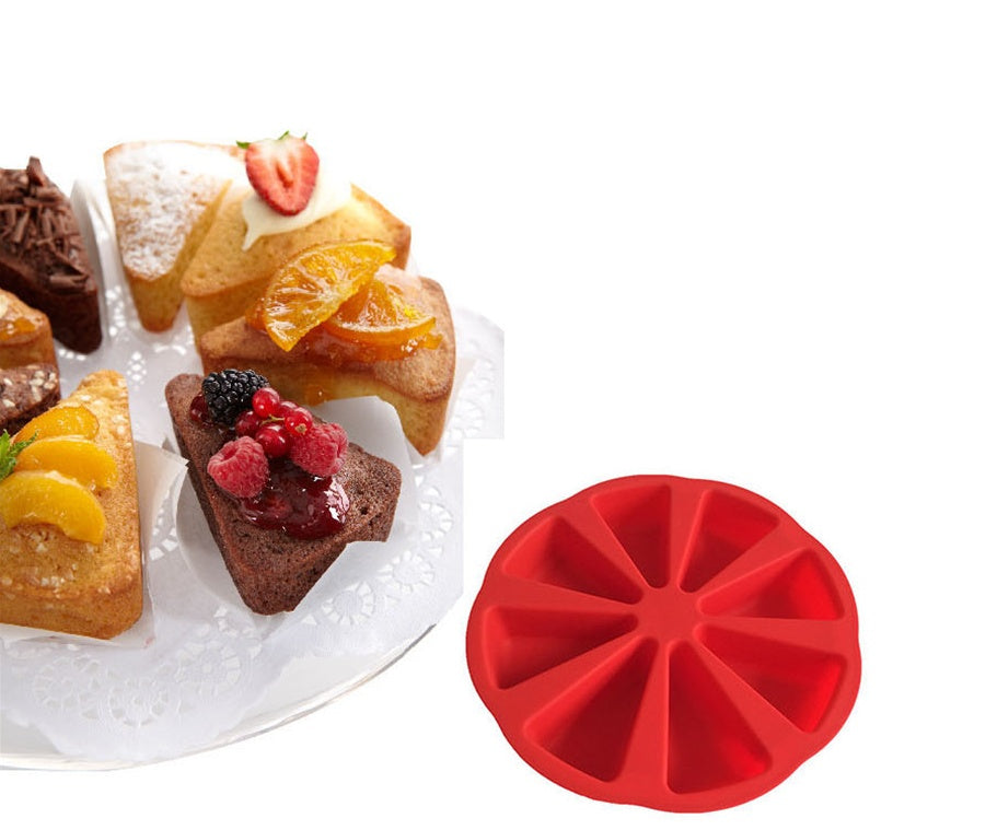 EveryFilterStore Reusable Non-Stick Silicone Cake Mold